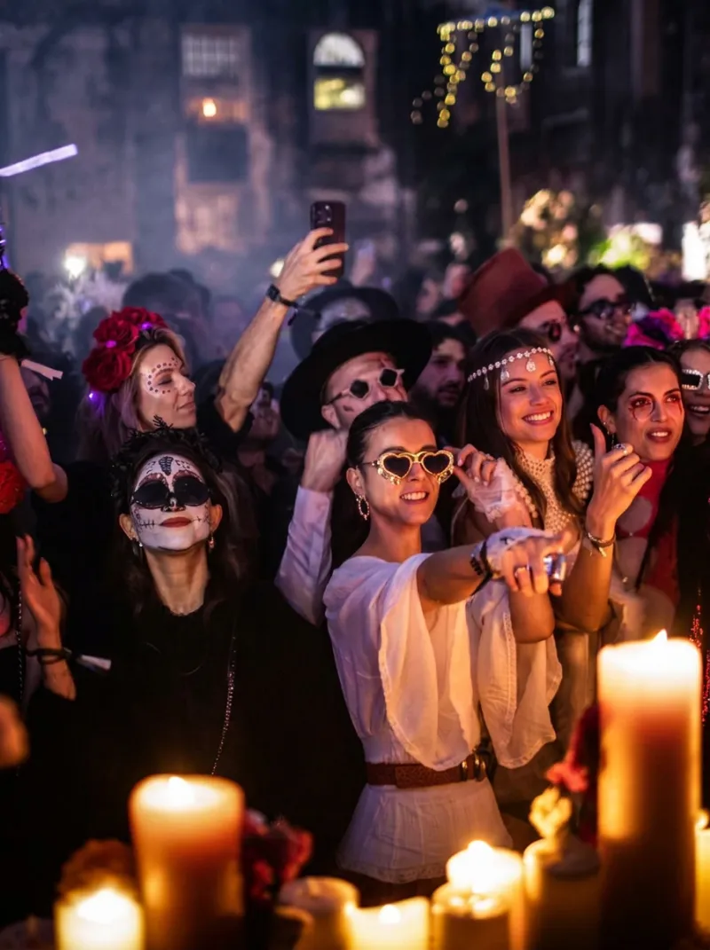 UMBRAL - Día de Muertos @ San Miguel de Allende