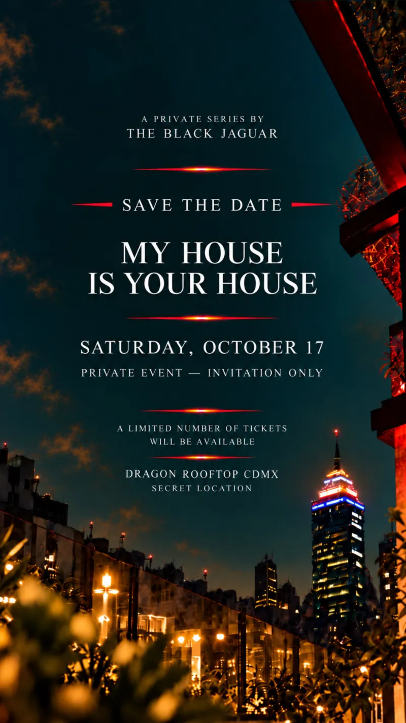 My House is your House 003