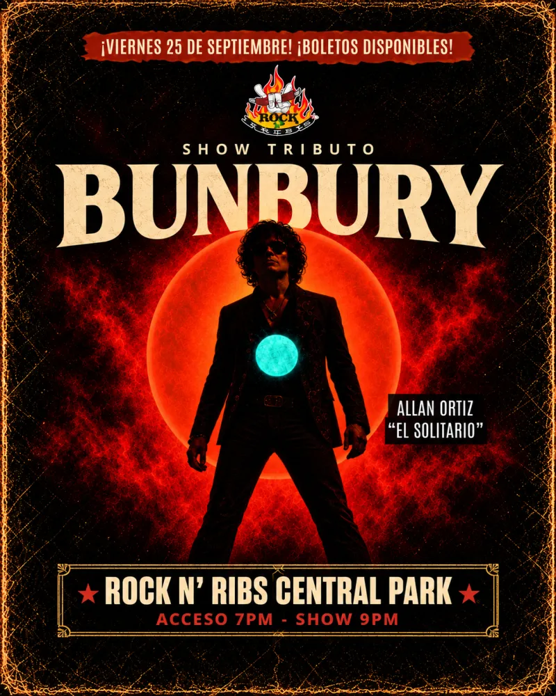 BUNBURY-25 SEPTIEMBRE