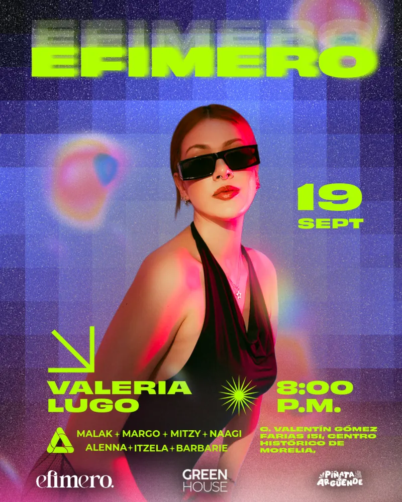 Valeria Lugo :: Efímero