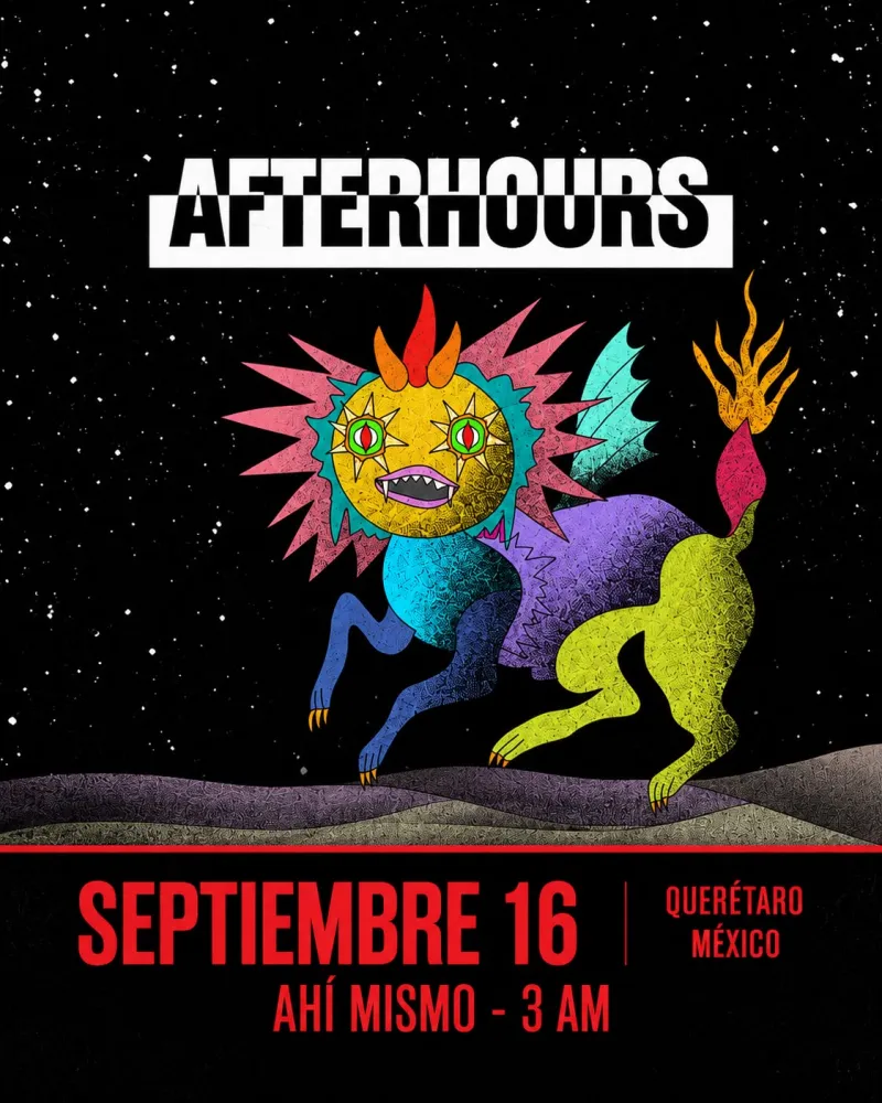 AFTERHOURS