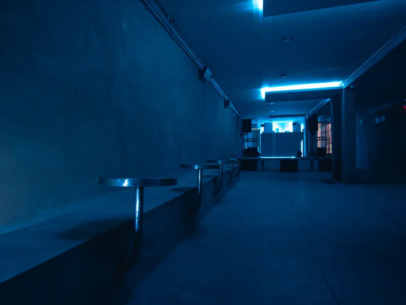 DUNA Club venue