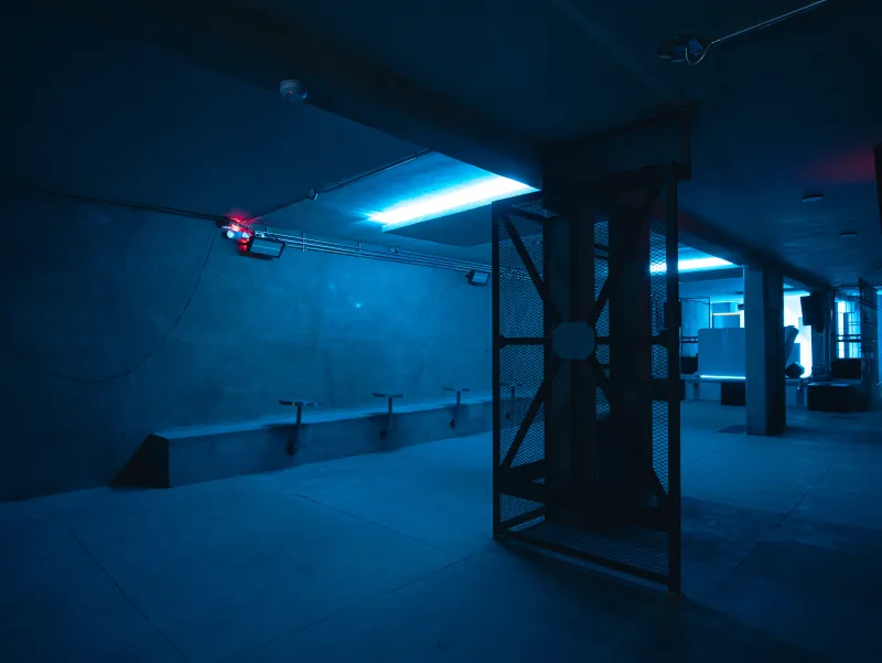 DUNA Club venue