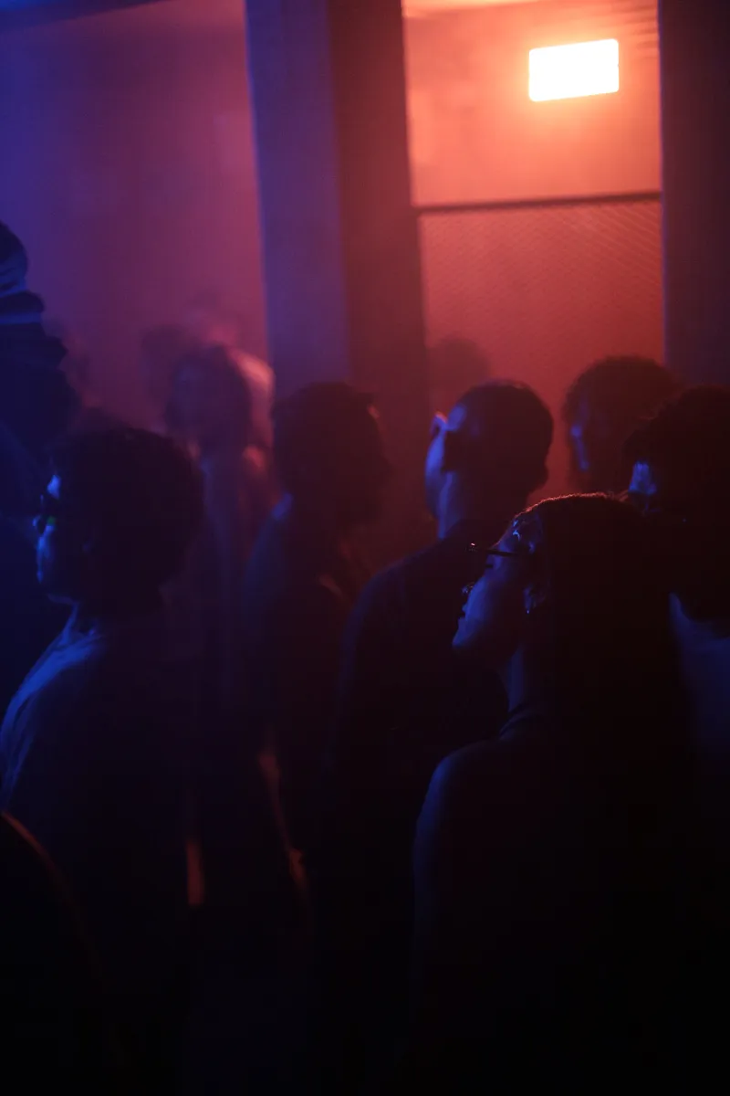 DUNA Club venue