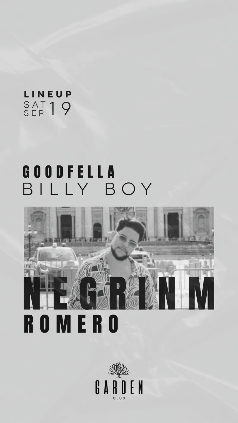 NEGRINM EN PUEBLA (BONBONNIERE TULUM )