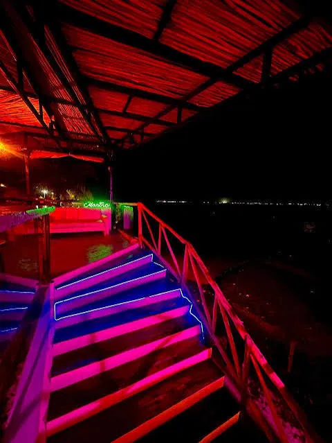 Mantra Beach Lounge venue