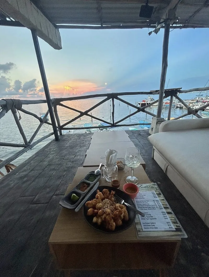Mantra Beach Lounge venue
