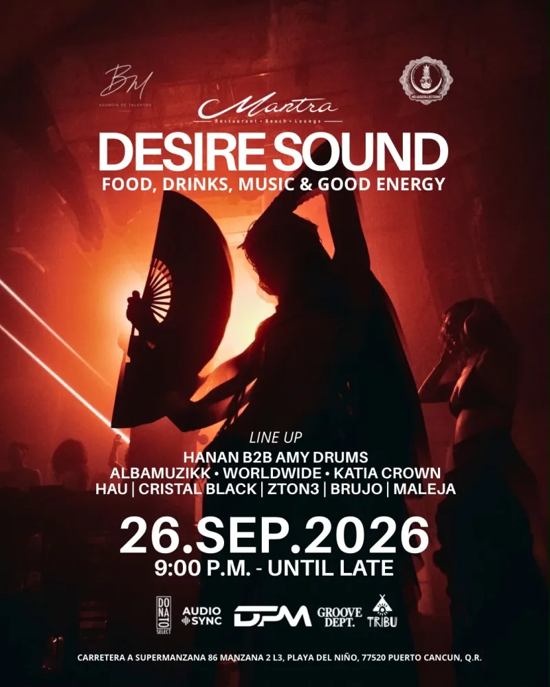 DESIRE SOUND