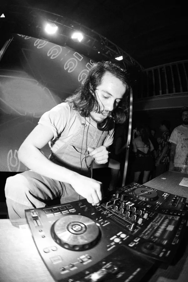 Wet Baes (DJ Set) en Morelia