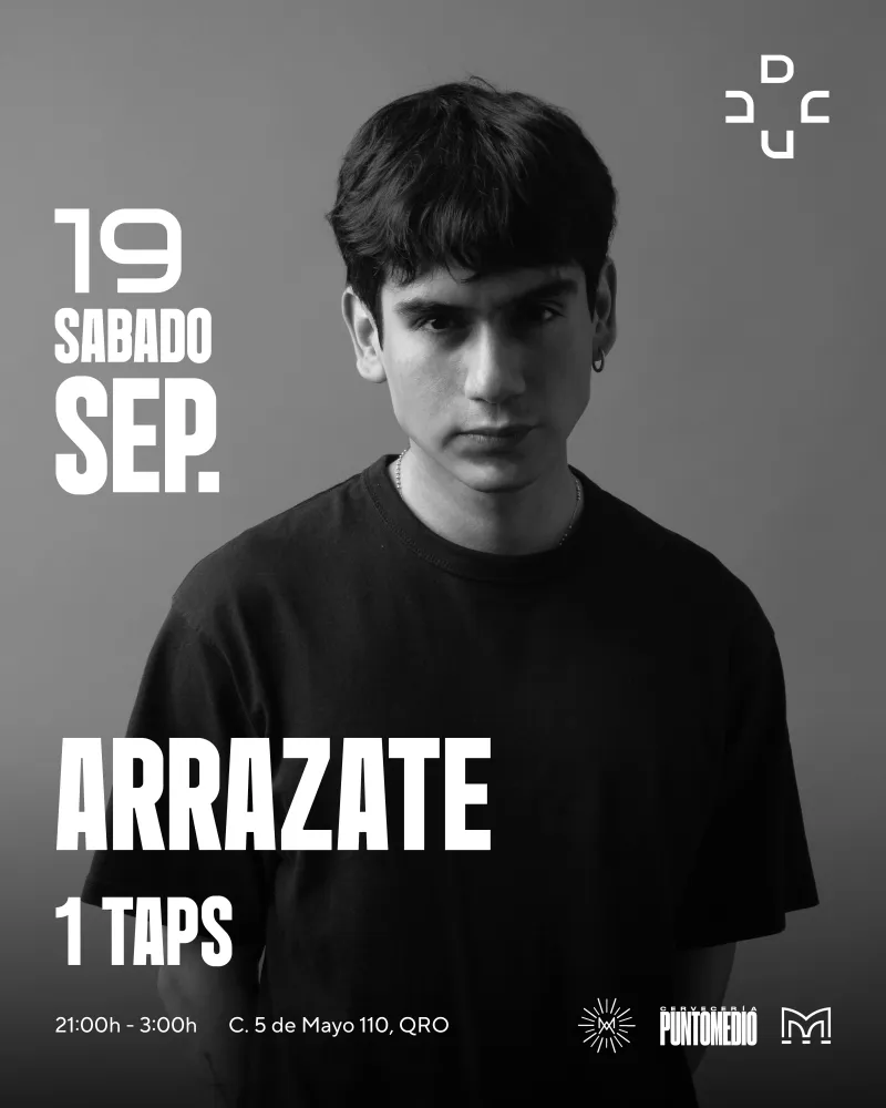 DUNA CLUB: ARRAZATE / 1 TAPS