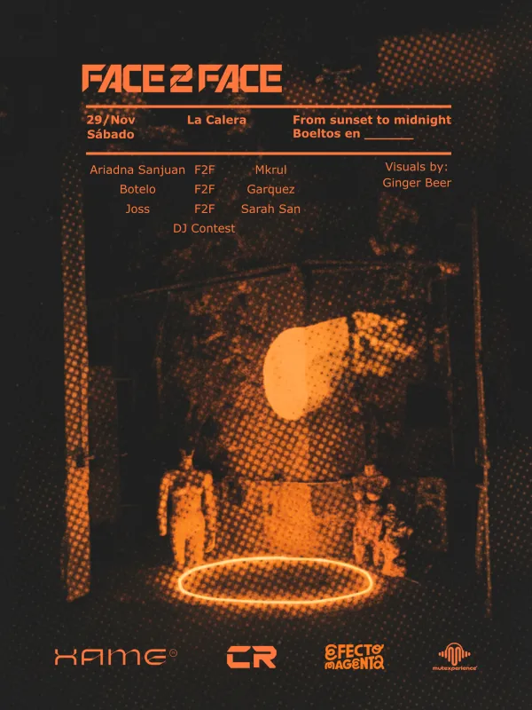 FACE 2 FACE: Catharsis Records & Xame Records