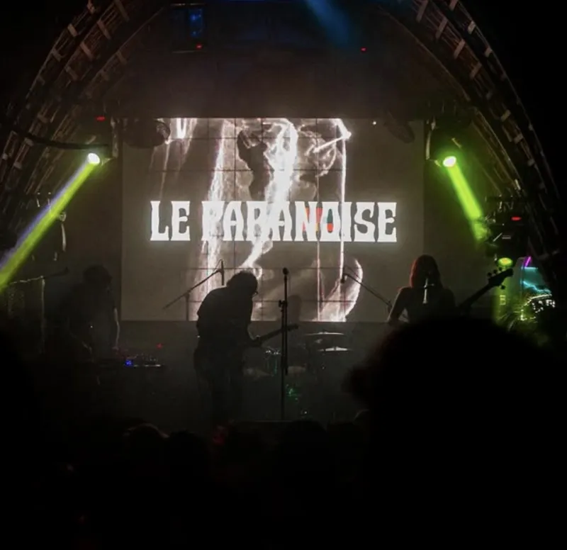 Le Paranoise