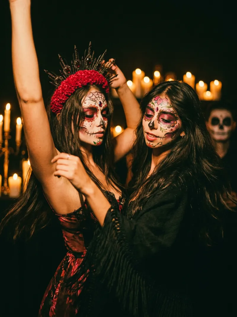 UMBRAL - Día de Muertos @ San Miguel de Allende