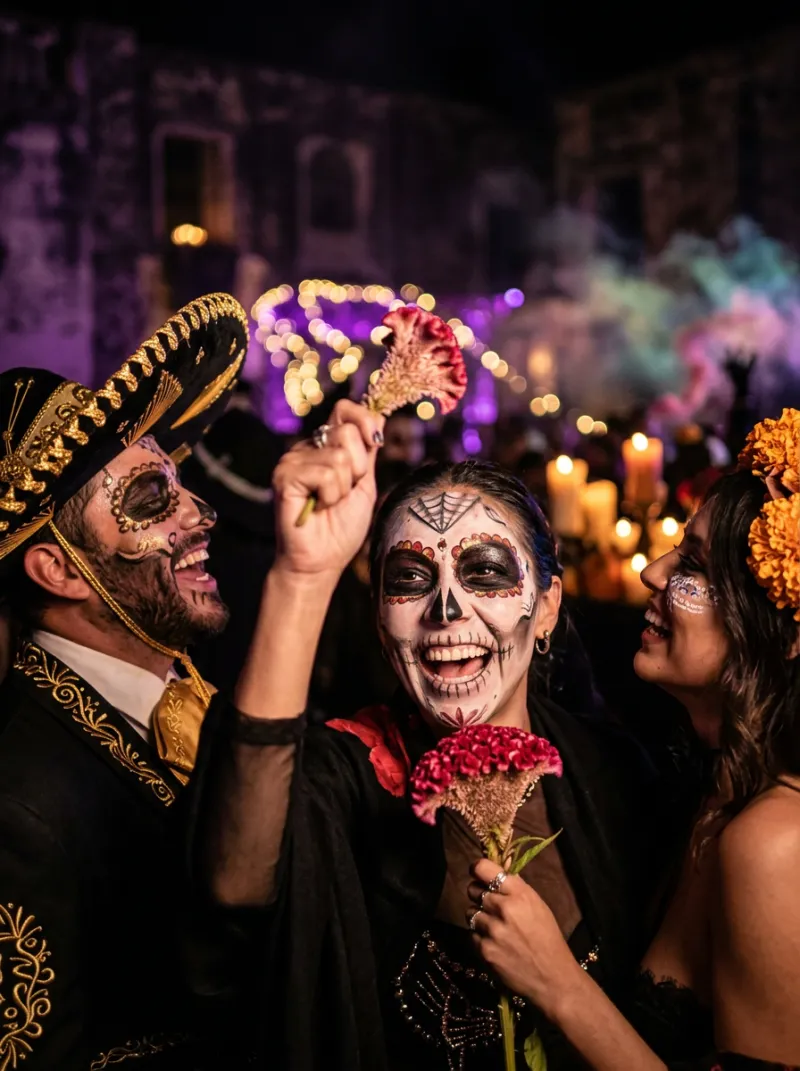 UMBRAL - Día de Muertos @ San Miguel de Allende