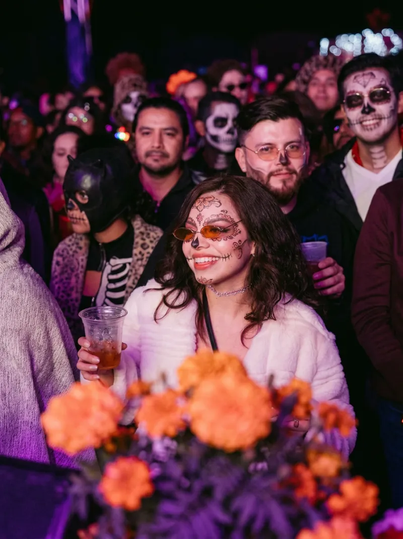 UMBRAL - Día de Muertos @ San Miguel de Allende
