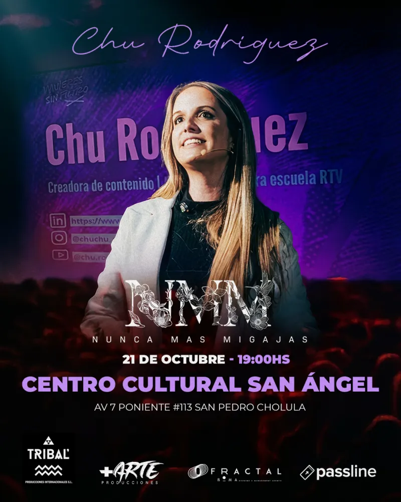 Chu Rodriguez  en Ciudad de México