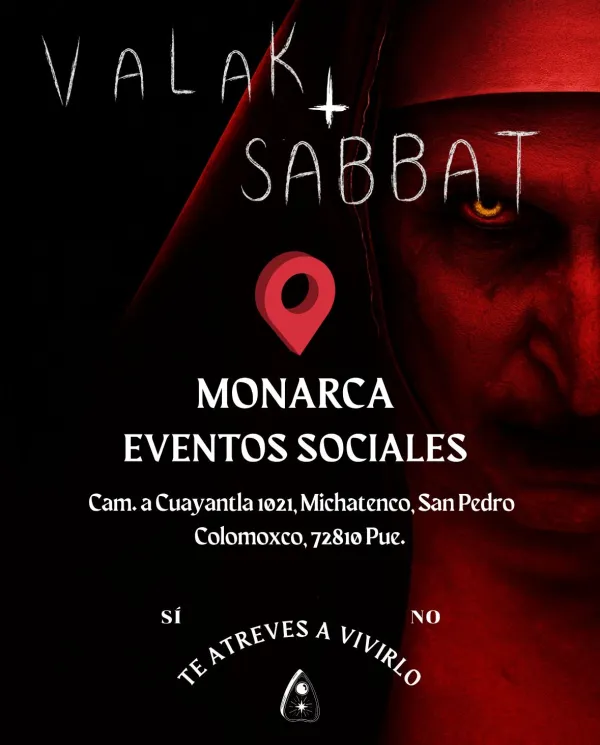 Monarca eventos sociales venue