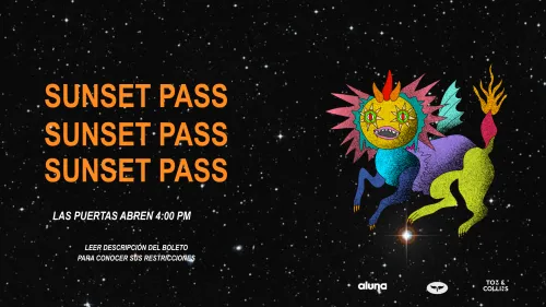 Sunset Pass