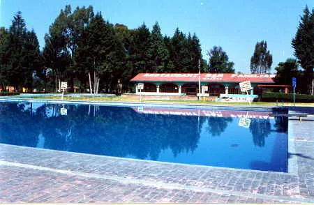 Centro Turistico Ejidal Zacatelco venue