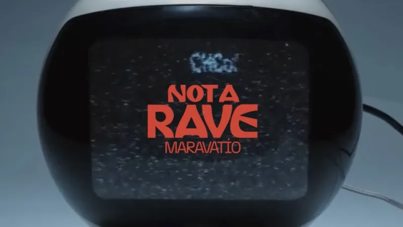 NOT a rave