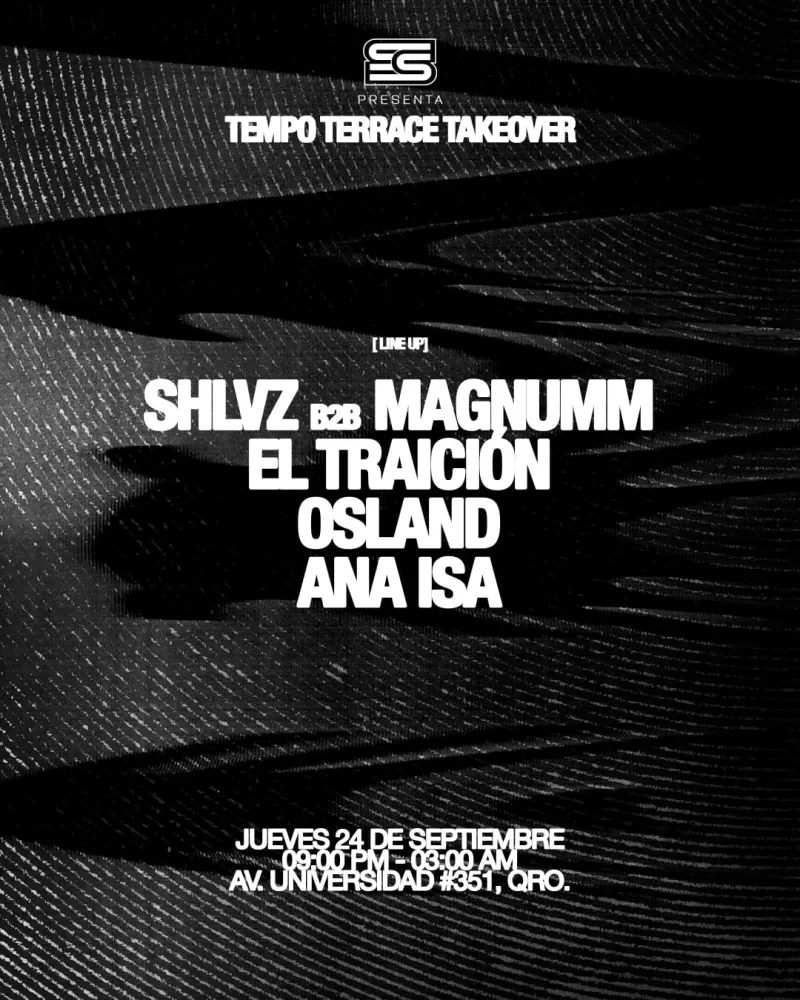 SAN CAYETANO SESSIONS x TEMPO CLUB "Transporte"