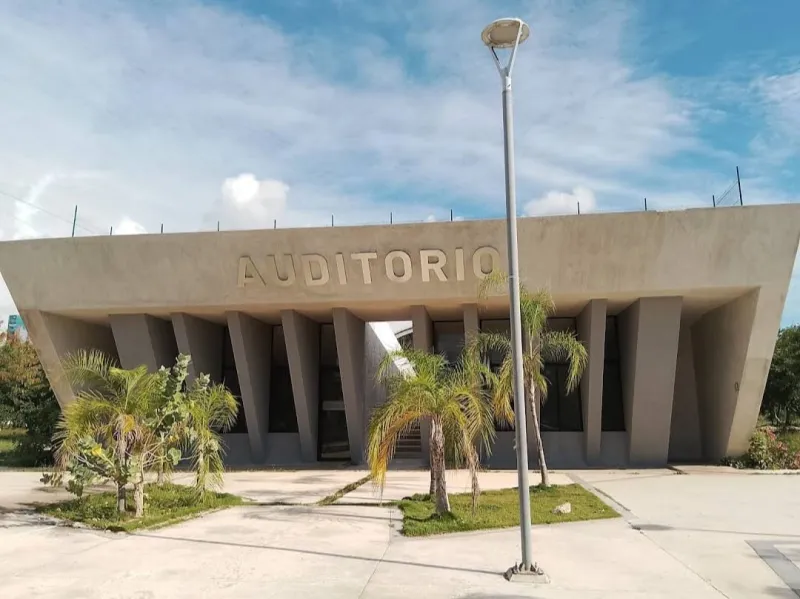 Auditorio de Los Paseos venue