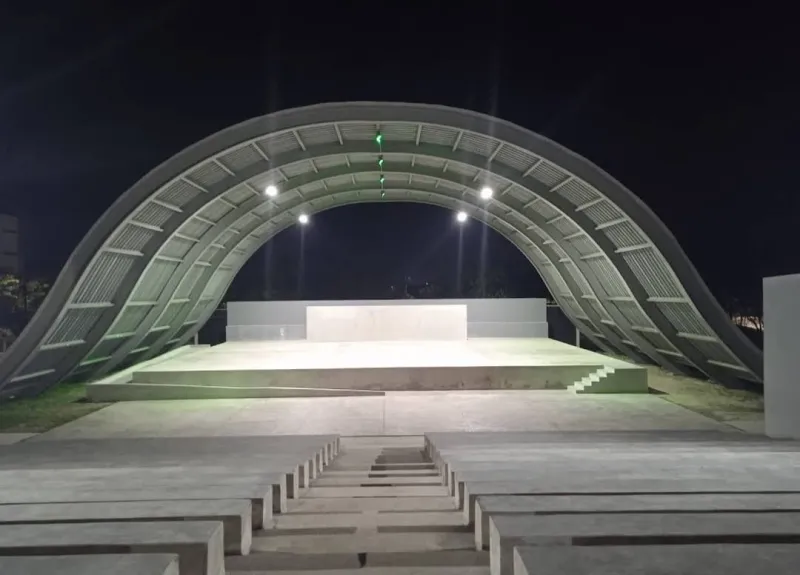 Auditorio de Los Paseos venue