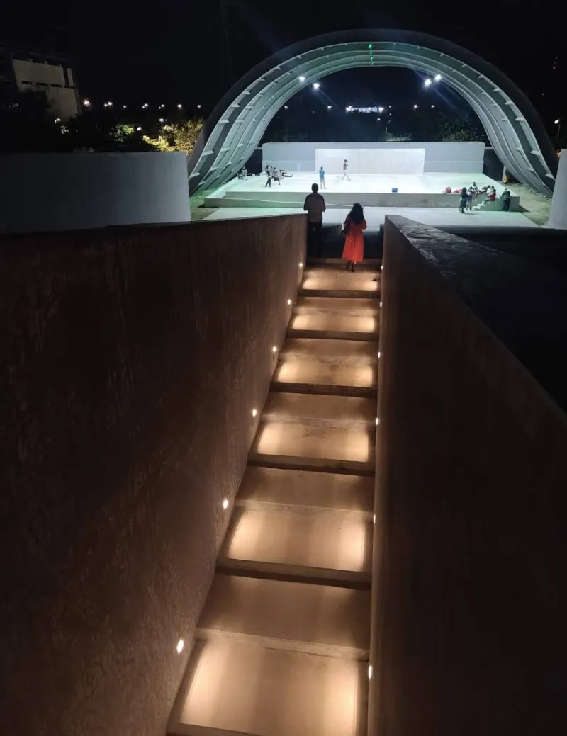 Auditorio de Los Paseos venue