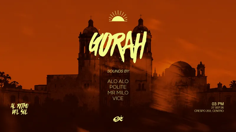 GORAH 27 de Septiembre