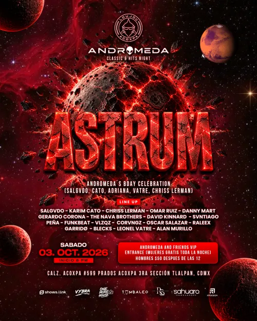 ANDROMEDA