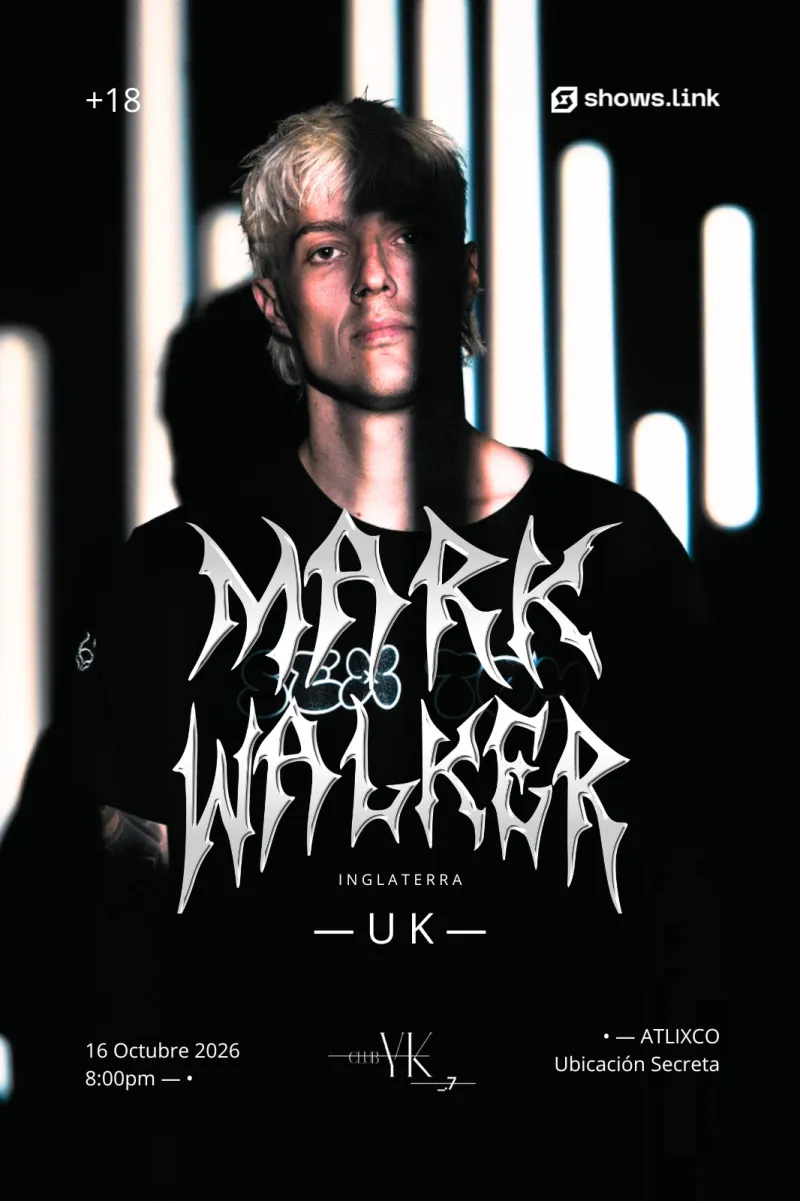 MARK WALKER - Atlixco Puebla