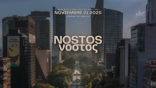 NOSTOS :: Open Air Aether.