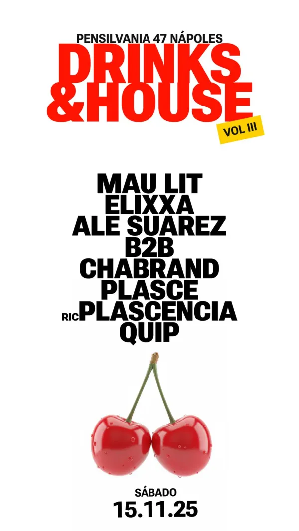 Drinks & House VOL III