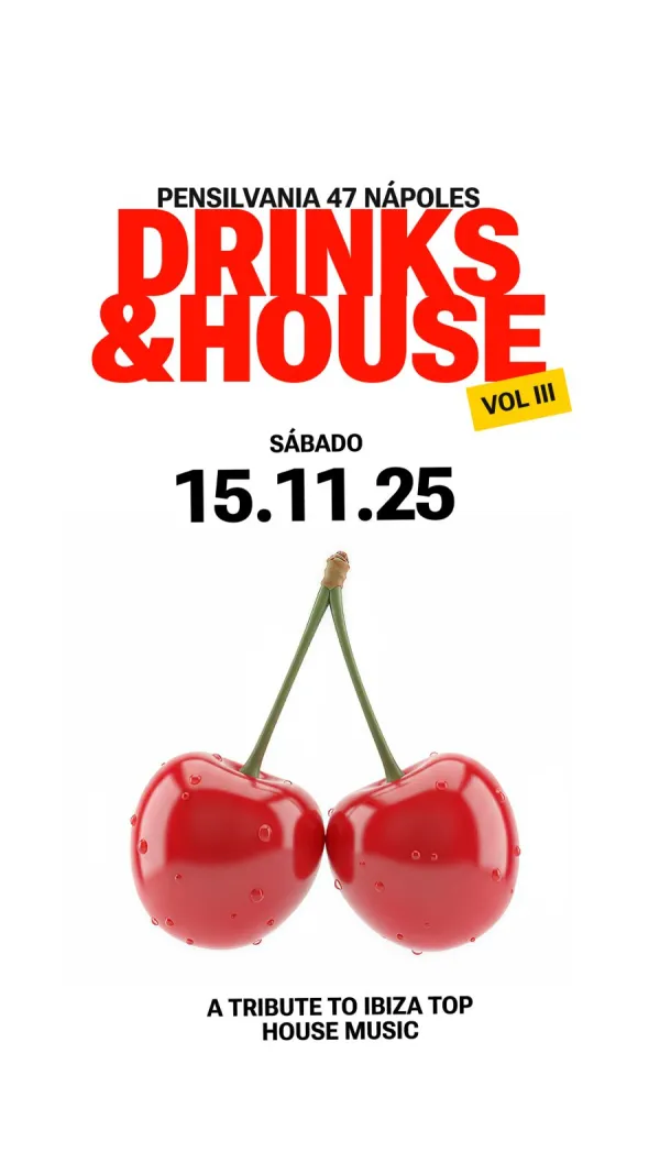 Drinks & House VOL III