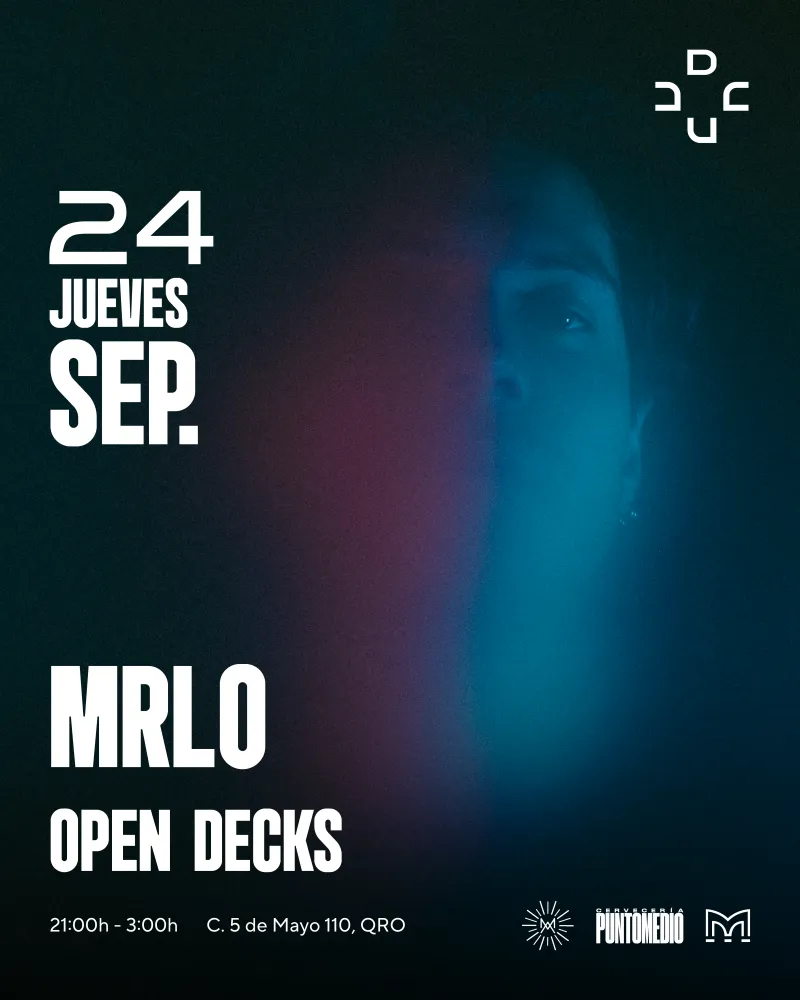 DUNA CLUB: MRLO / OPEN DECKS