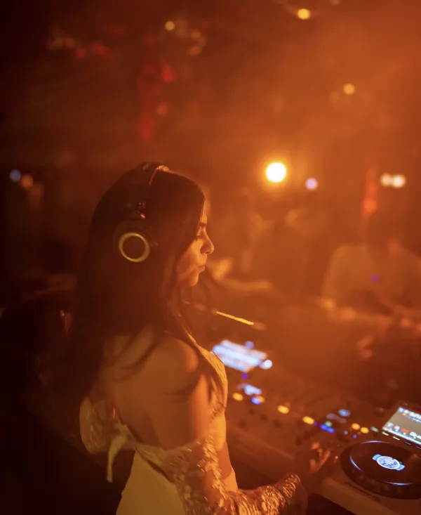 Faunna Rooftop venue