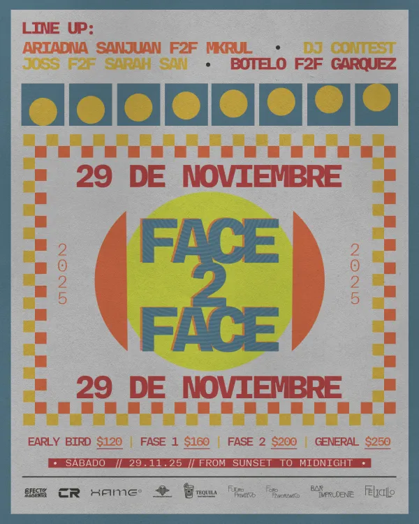 FACE 2 FACE: Catharsis Records & Xame Records