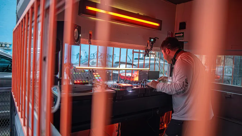 Radio28 venue