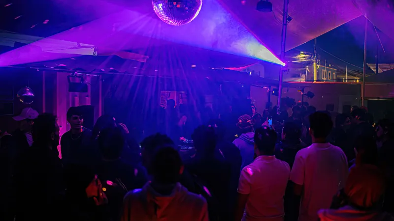 Radio28 venue