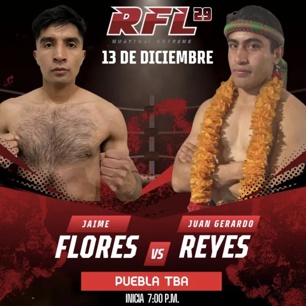 Jaime F VS Juan Gerardo R