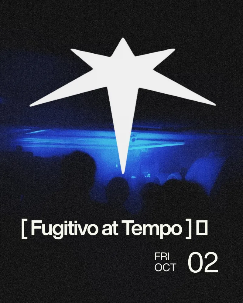 [ FUGITIVO AT TEMPO ] 𓁼