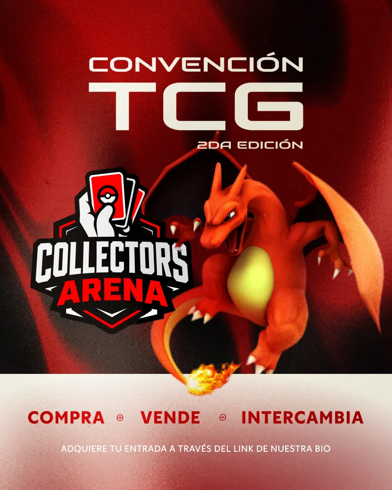 Collectors Arena Segunda Edición