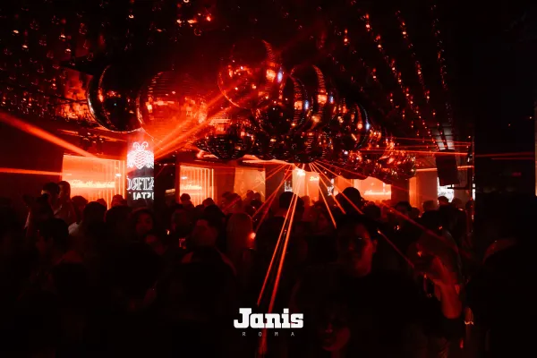 Janis Roma venue