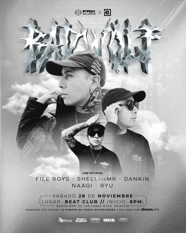 BAD WOLF :: Beat Club