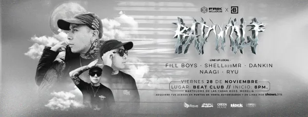 BAD WOLF :: Beat Club