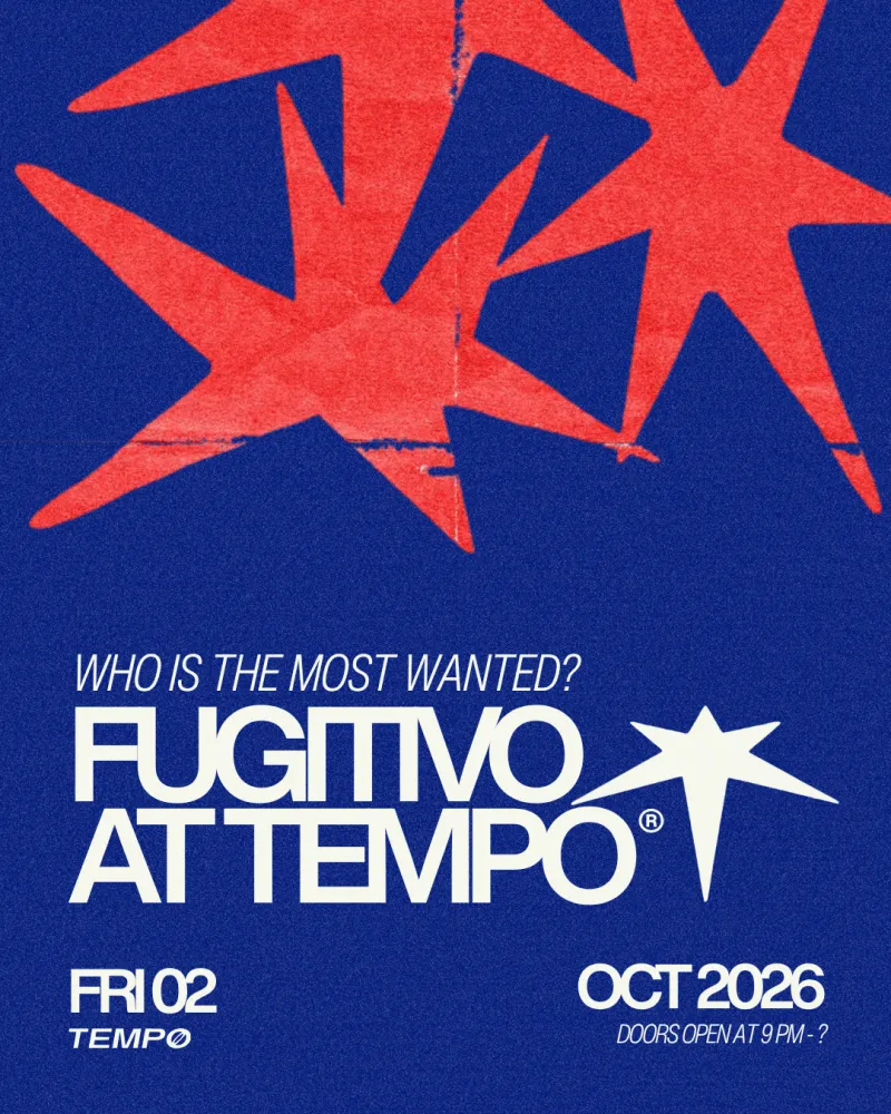 [ FUGITIVO AT TEMPO ] 𓁼