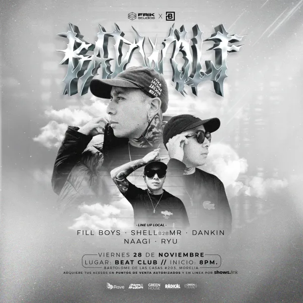 Badwolf :: Beat Club