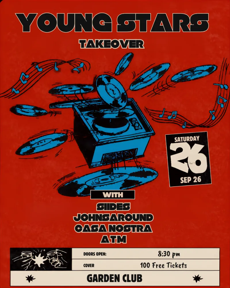 Young Stars TakeOver