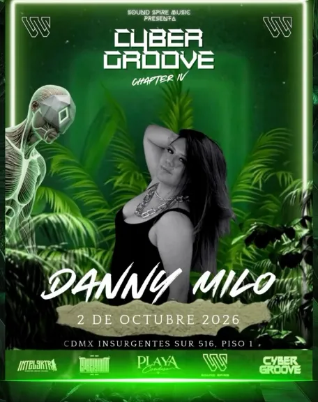 DANNY MILO