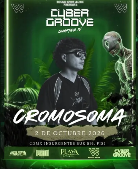 CROMOSOMA